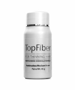 TopFiber Giant 45 g hiustuuhenne<span> - </span>Keskiruskea